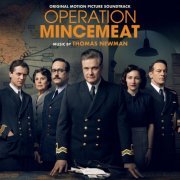 Thomas Newman - Operation Mincemeat (Original Motion Picture Soundtrack) (2022) [Hi-Res]