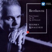 Stephen Kovacevich - Beethoven: Piano Sonatas Op.10 Nos.1-3, Op.28 No.15 (1999)