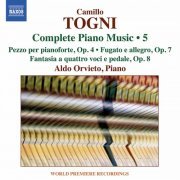 Aldo Orvieto - Togni: Complete Piano Music, Vol. 5 (2020) [Hi-Res]