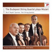 Budapest String Quartet - Mozart: The 6 "Haydn" Quartets & 6 String Quartets (2014)