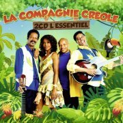 La Compagnie Créole ‎- 2CD L'Essentiel (2016)