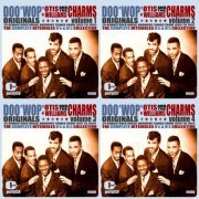 Otis Williams & the Charms - Doowop Originals, Volume 1-4 (2021)