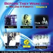 VA - Before They Were Hits or We Did It First!!! Volume 8 (2009)