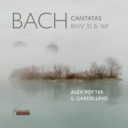 Leo van Doeselaar, Alex Potter & il Gardellino - Bach: Cantatas, BWV 35 & 169 (2023) [Hi-Res]