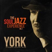 YORK - The Souljazz Experience Vol. 1 (2021) [Hi-Res]