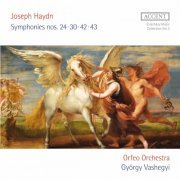Orfeo Orchestra - Haydn: Symphonies Nos. 24, 30, 42 & 43 (2021)