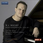 Lars Vogt, Ivor Bolton - Mozart: Piano Concertos Nos. 20 & 23 (2009) CD-Rip