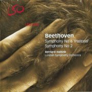 London Symphony Orchestra, Bernard Haitink - Beethoven: Symphonies Nos. 6 & 2 (2006) CD-Rip