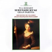 Orchestre de Chambre & Jean-Francois Paillard - Mozart: Serenade, K. 361 "Gran Partita" (Remastered) (2020) [Hi-Res]