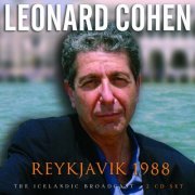 Leonard Cohen - Reykjavik 1988 (2022)