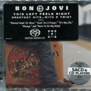 Bon Jovi - This Left Feels Right (2003) [SACD]