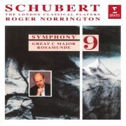 Sir Roger Norrington - Schubert: Symphony No. 9 "The Great" & Rosamunde (2022)