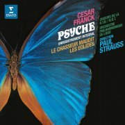 Paul Strauss - Franck: Psyché, Le chasseur maudit & Les Éolides (2022)