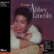 Abbey Lincoln - It's Magic (2021, Reissue) LP