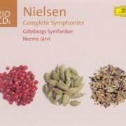 Goteborgs Symfoniker, Neeme Jarvi - Nielsen: Complete Symphonies (2005)