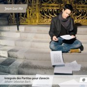 Jean-Luc Ho - J.S. Bach: Intégrale des Partitas pour clavecin (2015) [Hi-Res]