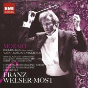 Franz Welser-Möst - Mozart: Requiem & Mass in C minor (1988)