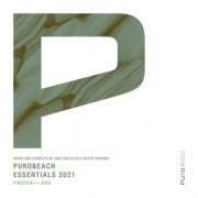 Javi Cascales & Victor Soriano - Purobeach Essentials 2021 (2021)