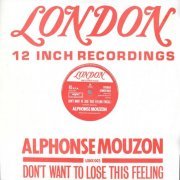 Alphonse Mouzon ‎- Don't Want To Lose This Feeling (1982) [12"]