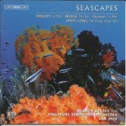Lan Shui, Sharon Bezaly - Seascapes (2007) [SACD]