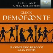 Il Complesso Barocco & Alan Curtis - Gluck: Demofoonte (2020) [CD-Rip]
