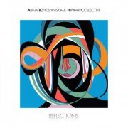 Alina Bzhezhinska & HipHarpCollective - Reflections (2022) Hi Res
