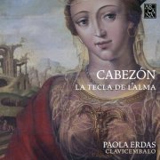 Paola Erdas - Cabezón: La Tecla de l'alma (2019)