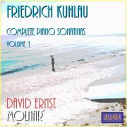 David Ernst Molnar - Kuhlau: Complete Piano Sonatinas, Vol. 1-2 (2022)