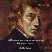 Olga Zdorenko - Chopin: Fantaisie, Op.49 - Nocturnes, Op. 27. No. 2 & Op. 55 No. 2 - Ballade, Op. 23 No. 1 - Liszt: Piano Sonata in B minor, S. 178 (2024)