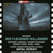 Antal Doráti - Wagner: Der fliegende Holländer (2015)