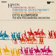 Otto Klemperer - Haydn: Symphonies Nos. 95, 100 "Military" & 102 (2023) [Hi-Res]