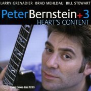 Peter Bernstein - Heart's Content (2002/2009) flac