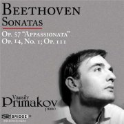 Vassily Primakov - Beethoven: Piano Sonatas Nos. 9, 23 & 32 (2003)