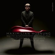 Maximilian Hornung - Shostakovich and Tsintsadze - Cello Concertos of 1966 (2019) [DSD64]