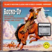 Erich Kunzel, Cincinnati Pops Orchestra - Round-up (1986) [2006 SACD]