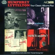 Humphrey Lyttelton - Four Classic Albums Plus (2CD, 2010) CD-Rip