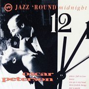 Oscar Peterson - Jazz 'Round Midnight (1990/2020)
