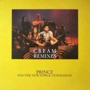 Prince And The New Power Generation - Cream (Remixes) (1991) [Vinyl]
