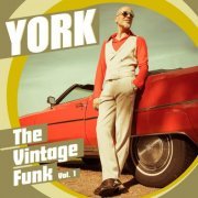YORK - The Vintage Funk, Vol. 1 (2022) Hi Res