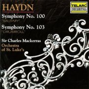Charles Mackerras - Haydn: Symphonies Nos. 100 'Military' & 103 'Drumroll' (1991)