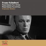 Svjatoslav Richter - Franz Schubert: Piano Sonatas Nos. 16 & 17 (2013) [Hi-Res]