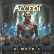 Accept - Humanoid (2024) CD-Rip