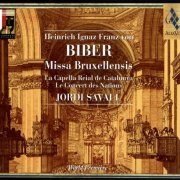 Jordi Savall, Le Concert des Nations - Biber: Missa Bruxellensis (1999)