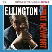 Duke Ellington and His Orchestra - Ellington at Newport (1962) LP