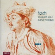 Quatuor Mosaiques - Haydn: String Quartets op. 77 (2004) CD-Rip