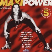 VA - Maxi Power Vol. 5 (1994)