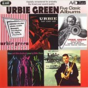 Urbie Green - Five Classic Albums [2CD] (2013) CD-Rip