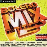 VA - Bolero Mix 15 [3CD] (1998) CD-Rip