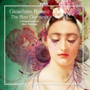 I Virtuosi Italiani, Marc Andreae - Gioachino Rossini: The Best Overtures (2021)