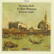 Parnassi Musici - Domenico Gallo: 12 Trio Sonatas (2000)